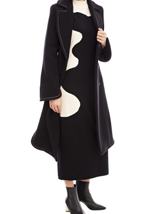 Пальто SPORTMAX (5112): фото 1 - Invogue