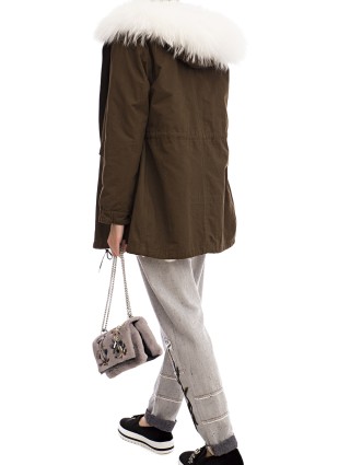 Парка MARELLA (1676): фото 4 - Invogue