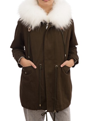 Парка MARELLA (1676): фото 5 - Invogue