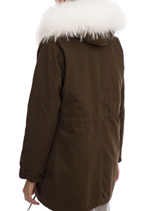 Парка MARELLA (1676): фото 6 - Invogue