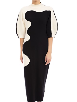 Платье Sportmax (5019): фото 4 - Invogue