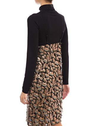 сукня - двійка I BLUES: фото 6 - Invogue