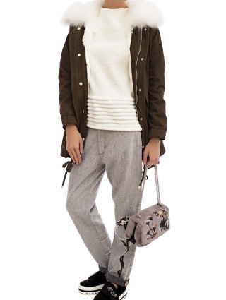 Сліпони Marella (4329): фото 3 - Invogue