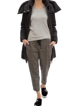 Брюки MARELLA (2126): фото 3 - Invogue