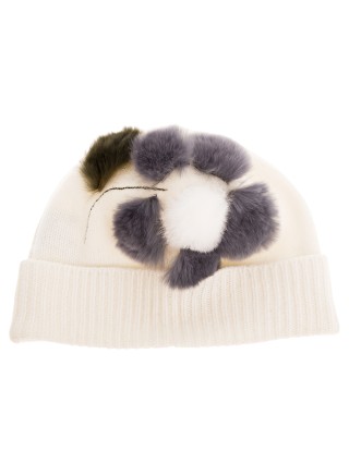 Шапка LORENA ANTONIAZZI (3824): фото 2 - Invogue