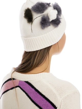 Шапка LORENA ANTONIAZZI (3824): фото 4 - Invogue