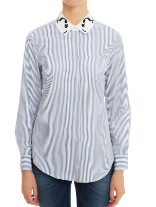 Рубашка WEEKEND MAX MARA (2031): фото 5 - Invogue