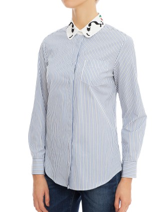 Рубашка WEEKEND MAX MARA (2031): фото 6 - Invogue