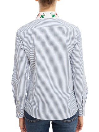 Рубашка WEEKEND MAX MARA (2031): фото 8 - Invogue