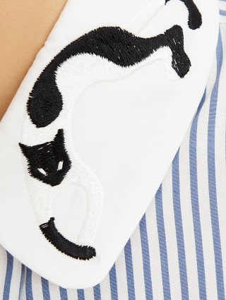 Рубашка WEEKEND MAX MARA (2031): фото 9 - Invogue