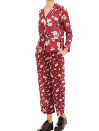 Сорочка WEEKEND MAX MARA (3874): фото 4 - Invogue