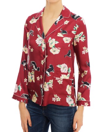 Сорочка WEEKEND MAX MARA (3874): фото 6 - Invogue