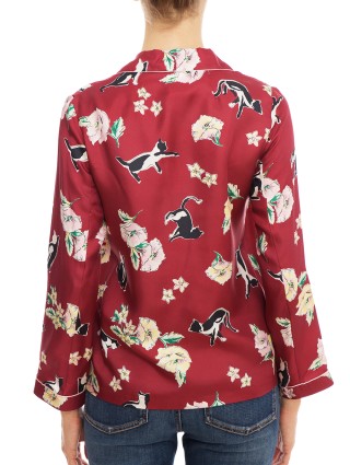 Сорочка WEEKEND MAX MARA (3874): фото 7 - Invogue