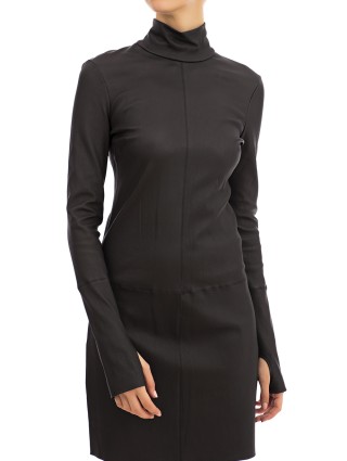 Платье HELMUT LANG (2160): фото 5 - Invogue