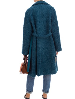 Пальто CARVEN (3812): фото 4 - Invogue