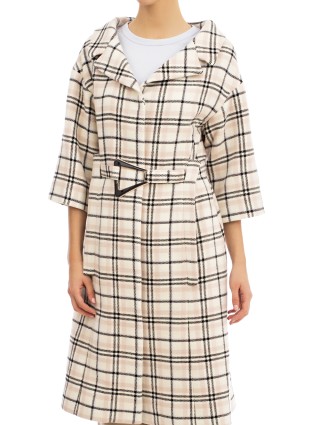 Пальто CARVEN (3828): фото 3 - Invogue