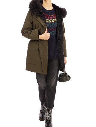 Куртка WEEKEND MAX MARA (5711): фото 3 - Invogue