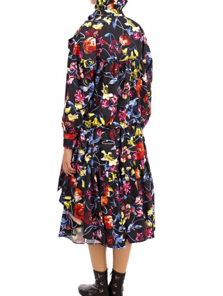 Платье KENZO (2325): фото 4 - Invogue