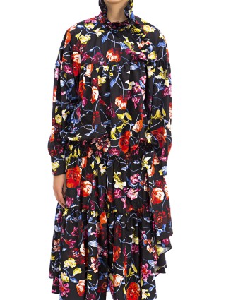 Платье KENZO (2325): фото 5 - Invogue