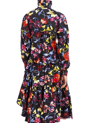 Платье KENZO (2325): фото 6 - Invogue