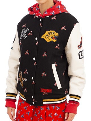 Куртка KENZO (2308): фото 5 - Invogue