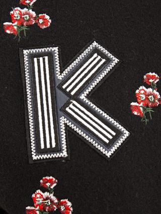 Куртка KENZO (2308): фото 7 - Invogue