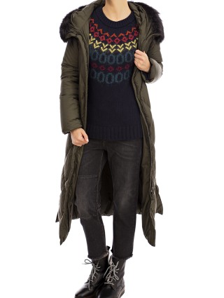 Пальто WEEKEND MAX MARA (5650): фото 3 - Invogue