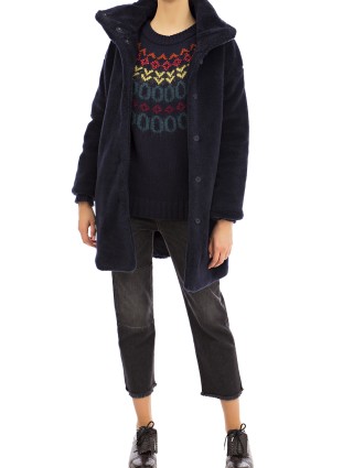 Шуба WEEKEND MAX MARA (5654): фото 3 - Invogue