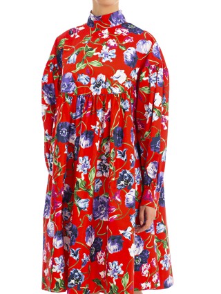 Платье KENZO (4090): фото 5 - Invogue