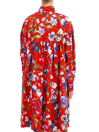 Платье KENZO (4090): фото 6 - Invogue