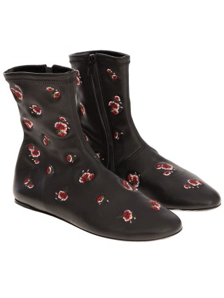 Черевики KENZO (2306): фото 5 - Invogue