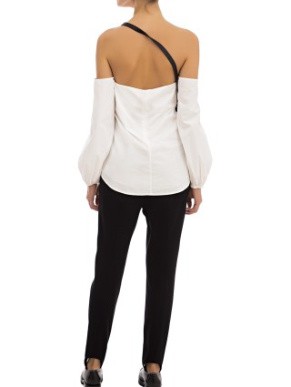 Брюки THEORY (5541): фото 4 - Invogue