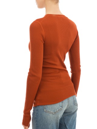 Светр THEORY (5530): фото 5 - Invogue