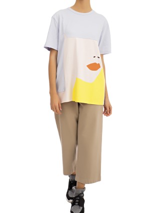 Футболка CARVEN (3766): фото 4 - Invogue