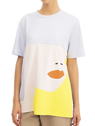 Футболка CARVEN (3766): фото 5 - Invogue