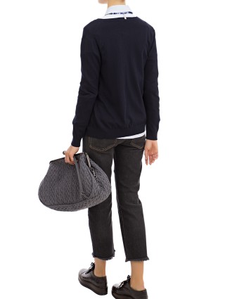 Кардиган WEEKEND MAX MARA (1038): фото 4 - Invogue