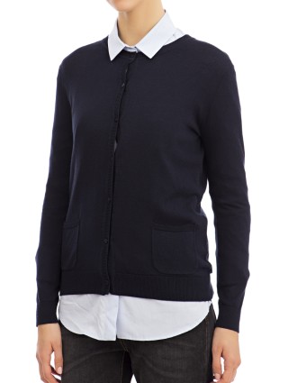 Кардиган WEEKEND MAX MARA (1038): фото 5 - Invogue