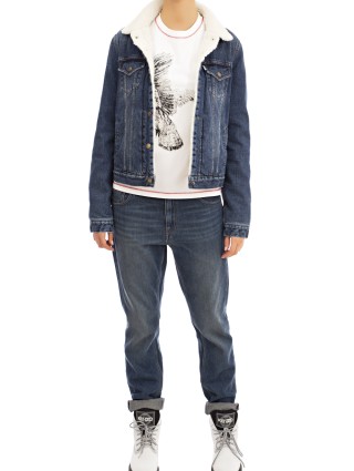 Футболка KENZO (2237): фото 3 - Invogue