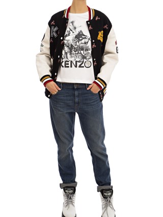 Футболка KENZO (2342): фото 3 - Invogue