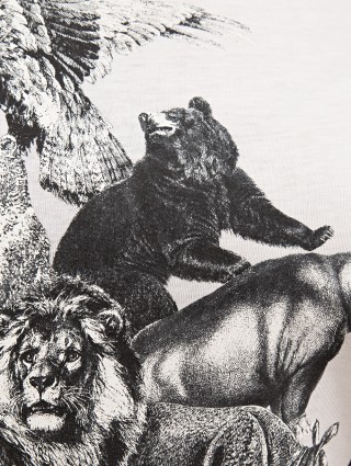 Футболка KENZO (2342): фото 7 - Invogue