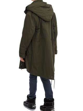 куртка KENZO: фото 4 - Invogue