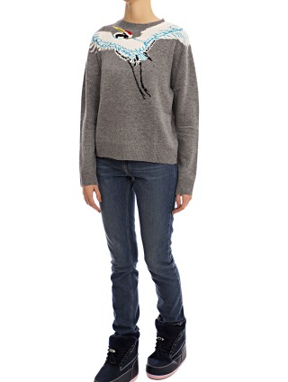 Свитер KENZO (2097): фото 4 - Invogue