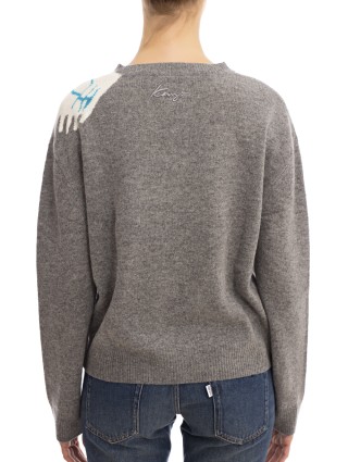 Свитер KENZO (2097): фото 6 - Invogue