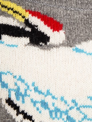 Свитер KENZO (2097): фото 7 - Invogue