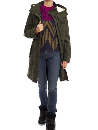 Свитер KENZO (2559): фото 3 - Invogue