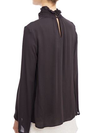 Блуза DOROTHEE SCHUMACHER (5608): фото 4 - Invogue