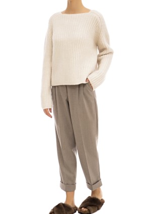 Свитер CARVEN (1357): фото 4 - Invogue