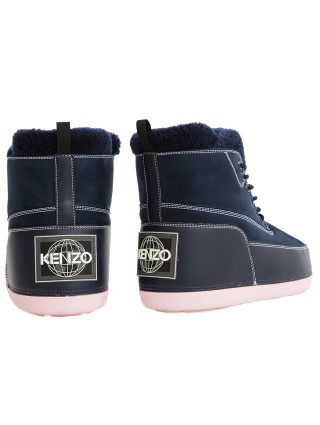 Черевики KENZO (2512): фото 4 - Invogue