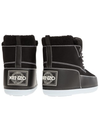 Черевики KENZO (2603): фото 4 - Invogue