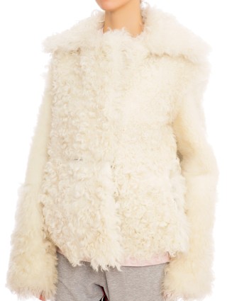 Дубленка THEORY (1744): фото 8 - Invogue